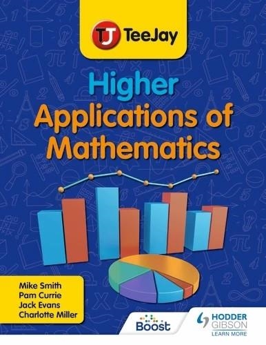 TEEJAY HIGHER APPLICATIONS OF MATHEMATICS-DIGITAL | 9781398373792