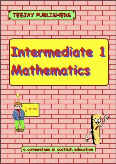 TEEJAY INTERMEDIATE 1 MATHEMATICS | 9781907789120
