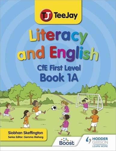 TEEJAY LITERACY AND ENGLISH CFE FIRST LEVEL BOOK 1A-DIGITAL | 9781398321007
