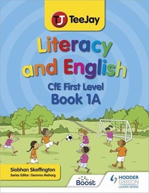 TEEJAY LITERACY AND ENGLISH CFE FIRST LEVEL BOOK 1A-DIGITAL | 9781398321007
