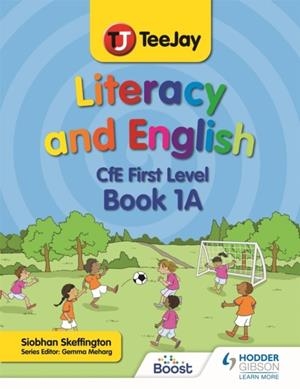 TEEJAY LITERACY AND ENGLISH CFE FIRST LEVEL BOOK 1A | 9781398319653