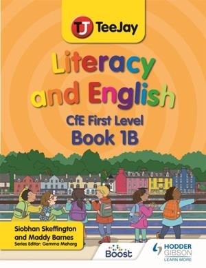 TEEJAY LITERACY AND ENGLISH CFE FIRST LEVEL BOOK 1B | 9781398328266