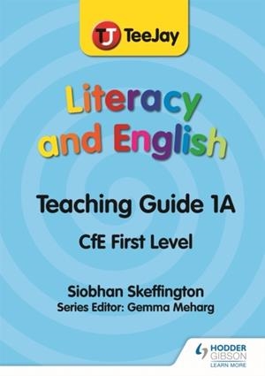 TEEJAY LITERACY AND ENGLISH CFE FIRST LEVEL TEACHING GUIDE 1A | 9781398332317