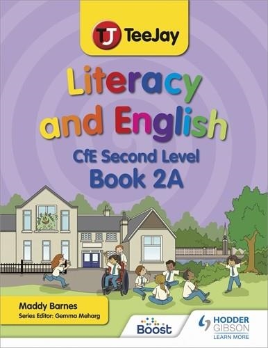 TEEJAY LITERACY AND ENGLISH CFE SECOND LEVEL BOOK 2A-DIGITAL | 9781398322424