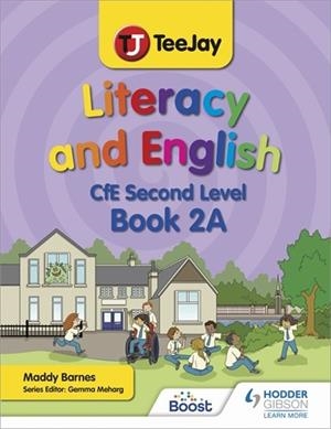 TEEJAY LITERACY AND ENGLISH CFE SECOND LEVEL BOOK 2A-DIGITAL | 9781398322424