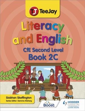 TEEJAY LITERACY AND ENGLISH CFE SECOND LEVEL BOOK 2C | 9781398329256