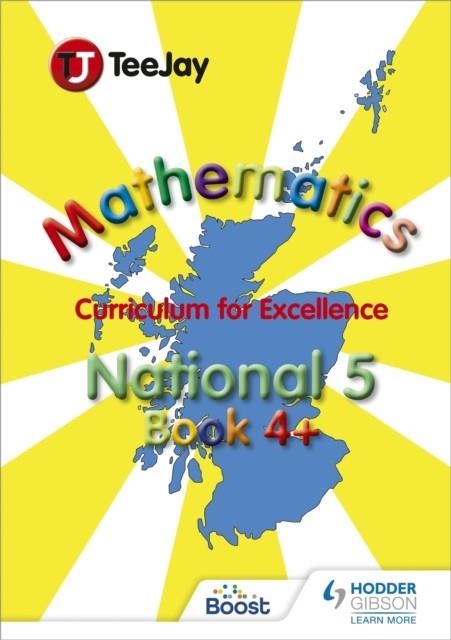 TEEJAY MATHEMATICS CFE LEVEL 4+ | 9781907789502