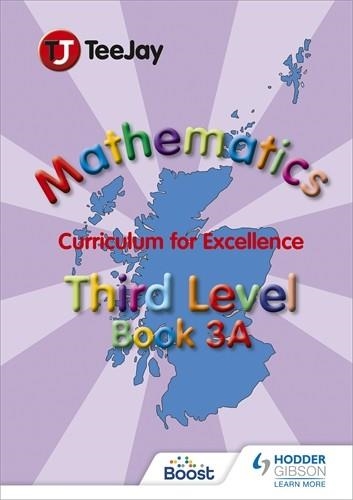 TEEJAY MATHEMATICS CFE THIRD LEVEL BOOK 3A-DIGITAL | 9781398370319