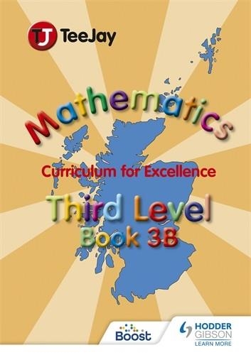 TEEJAY MATHEMATICS CFE THIRD LEVEL BOOK 3B-DIGITAL | 9781398370326