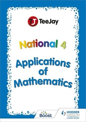 TEEJAY NATIONAL 4 APPLICATIONS OF MATHEMATICS-DIGITAL | 9781398370395