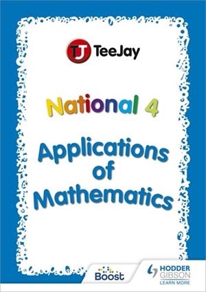 TEEJAY NATIONAL 4 APPLICATIONS OF MATHEMATICS-DIGITAL | 9781398370395