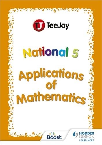 TEEJAY NATIONAL 5 APPLICATIONS OF MATHEMATICS-DIGITAL | 9781398370401