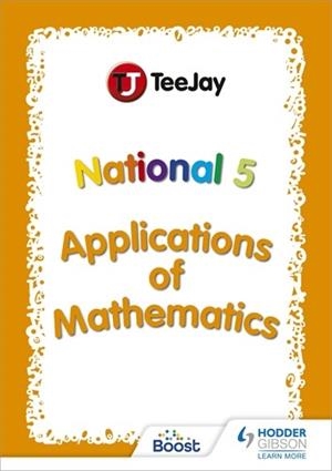 TEEJAY NATIONAL 5 APPLICATIONS OF MATHEMATICS-DIGITAL | 9781398370401