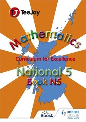 TEEJAY NATIONAL 5 MATHEMATICS-DIGITAL | 9781398370388