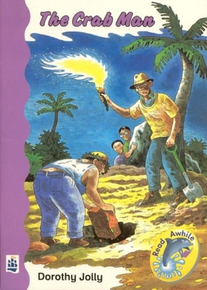 THE CRAB MAN | 9780582288188