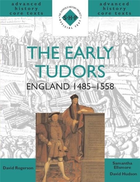 THE EARLY TUDORS: ENGLAND 1485-1558 | 9780719574849