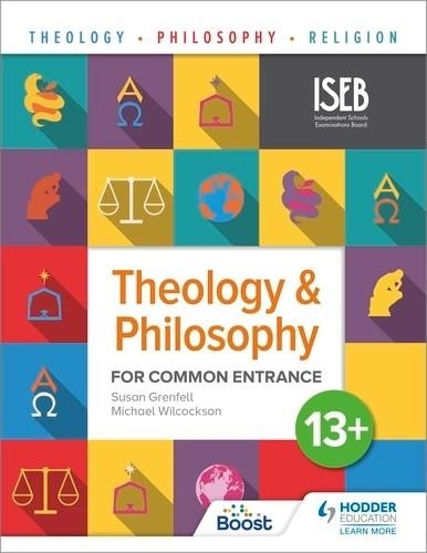 THEOLOGY AND PHILOSOPHY FOR COMMON ENTRANCE 13+ | 9781398351158