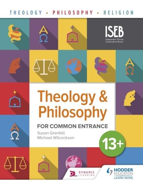 THEOLOGY AND PHILOSOPHY FOR COMMON ENTRANCE 13+ | 9781510422292