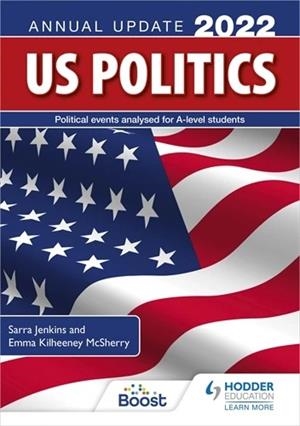 US POLITICS ANNUAL UPDATE 2022-DIGITAL | 9781398361140
