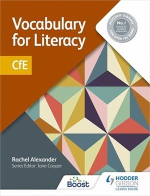 VOCABULARY FOR LITERACY: CFE-DIGITAL | 9781398311824