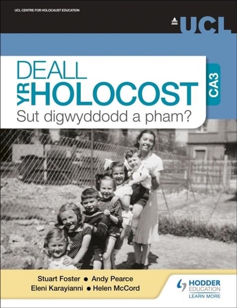 UNDERSTANDING THE HOLOCAUST AT KS3: HOW AND WHY DID IT HAPPEN? | 9781398348929