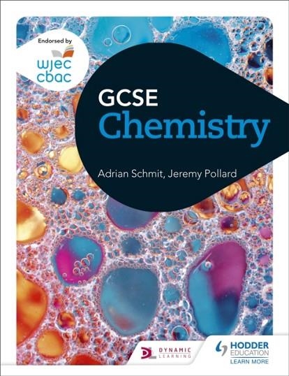 WJEC GCSE CHEMISTRY | 9781471868740