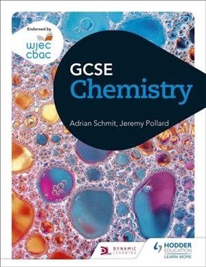 WJEC GCSE CHEMISTRY | 9781471868740