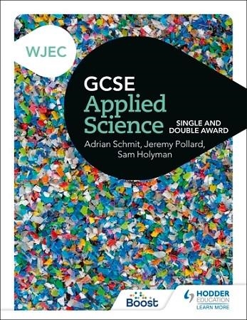 WJEC GCSE APPLIED SCIENCE-DIGITAL | 9781398369009