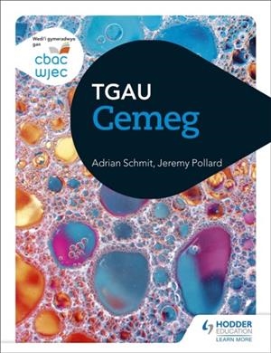 WJEC GCSE CHEMISTRY | 9781510400320