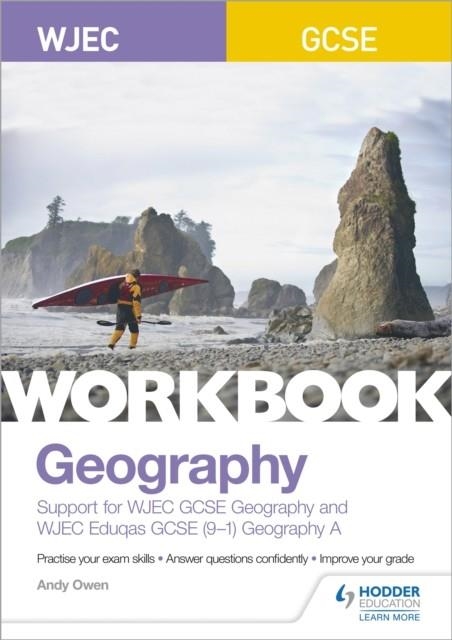 WJEC GCSE GEOGRAPHY WORKBOOK | 9781510453517
