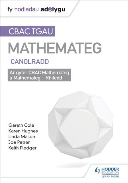 WJEC GCSE MATHS INTERMEDIATE: REVISION GUIDE | 9781510429567