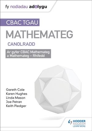 WJEC GCSE MATHS INTERMEDIATE: REVISION GUIDE | 9781510429567