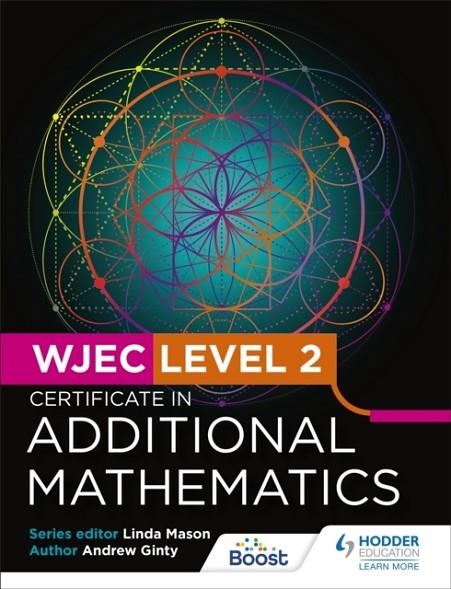 WJEC LEVEL 2 CERTIFICATE IN ADDITIONAL MATHEMATICS | 9781398359321