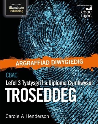 WJEC LEVEL 3 APPLIED CERTIFICATE & DIPLOMA CRIMINOLOGY: REVISED EDITION | 9781913963132