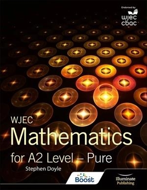 WJEC MATHEMATICS FOR A2 LEVEL: PURE-DIGITAL | 9781398387829