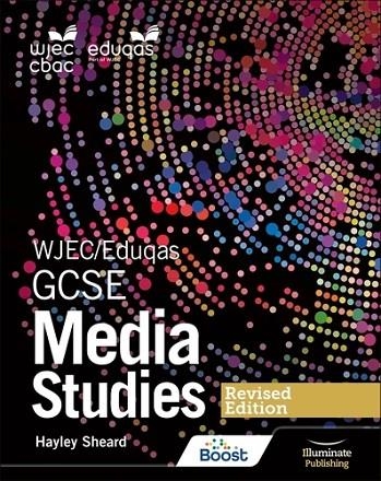 WJEC/EDUQAS GCSE MEDIA STUDIES STUDENT BOOK – REVISED EDITION-DIGITAL | 9781913963880