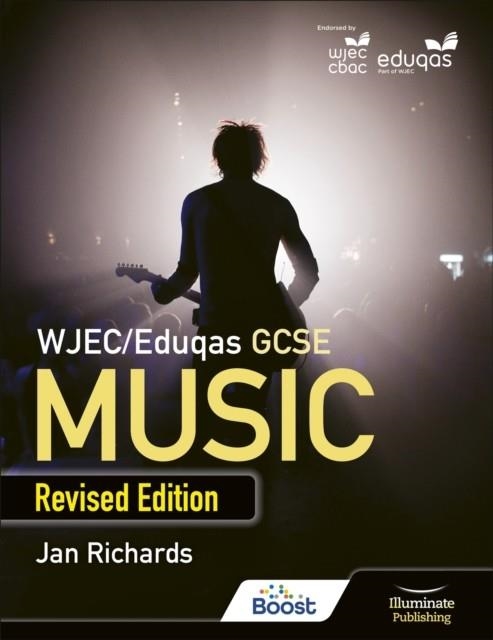 WJEC/EDUQAS GCSE MUSIC STUDENT BOOK: REVISED EDITION | 9781912820696