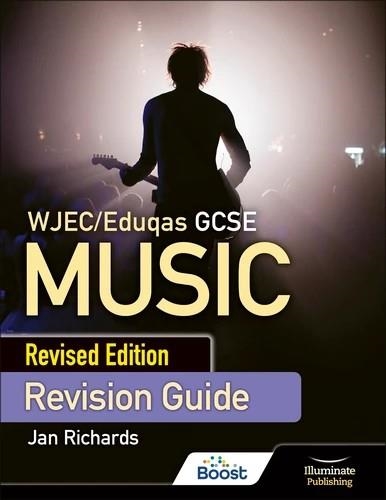 WJEC/EDUQAS GCSE MUSIC REVISION GUIDE - REVISED EDITION-DIGITAL | 9781398387874