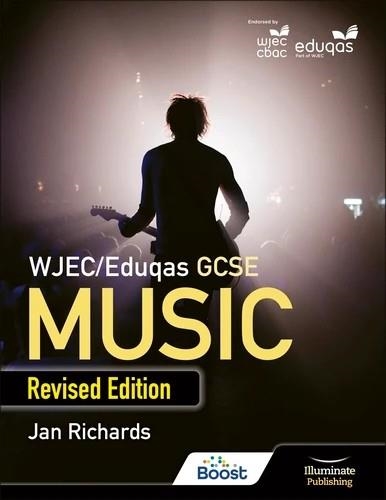 WJEC/EDUQAS GCSE MUSIC STUDENT BOOK: REVISED EDITION-DIGITAL | 9781398387690