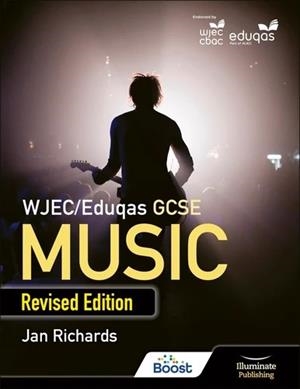 WJEC/EDUQAS GCSE MUSIC STUDENT BOOK: REVISED EDITION-DIGITAL | 9781398387690