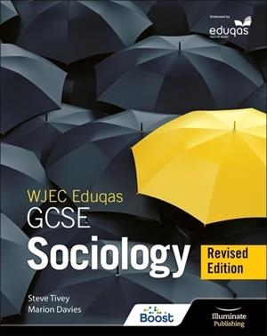 WJEC/EDUQAS GCSE SOCIOLOGY – STUDENT BOOK - REVISED EDITION-DIGITAL | 9781913963767