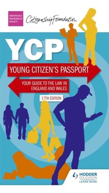 YOUNG CITIZEN'S PASSPORT SEVENTEENTH EDITION | 9781510405066