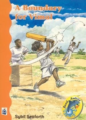 A BOUNDARY FOR VIMAL | 9780582277878