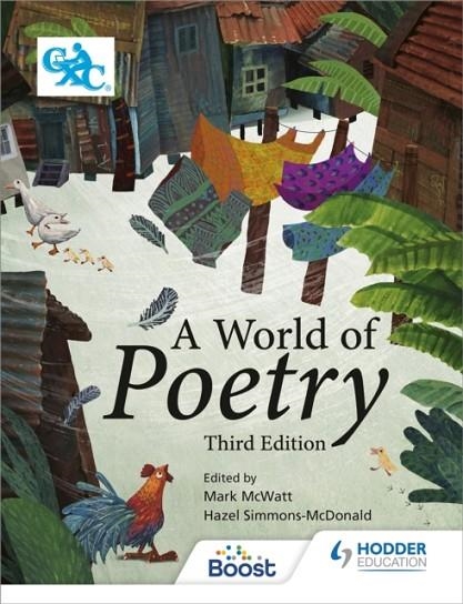A WORLD OF POETRY | 9781510414310