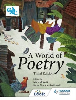 A WORLD OF POETRY | 9781510414310