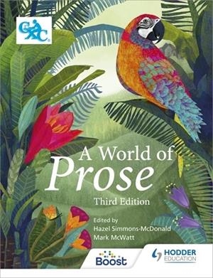 A WORLD OF PROSE | 9781398354715