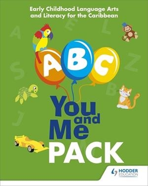 A, B, C, YOU AND ME PACK | 9781447936343