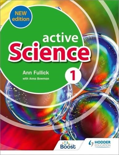 ACTIVE SCIENCE 1 NEW EDITION | 9781398370661