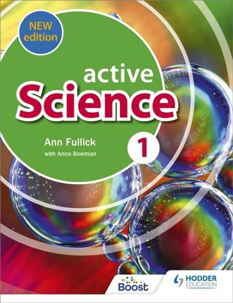 ACTIVE SCIENCE 1 NEW EDITION | 9781510480698