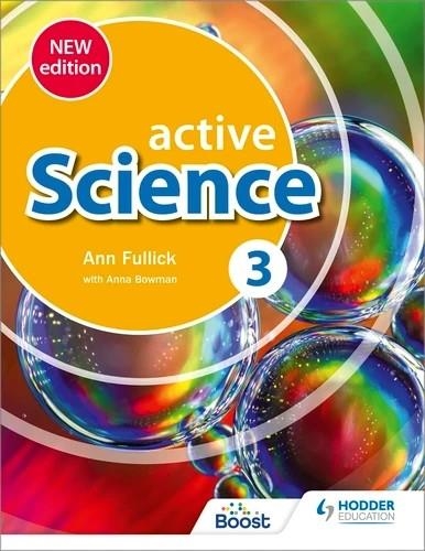 ACTIVE SCIENCE 3 NEW EDITION | 9781398370715